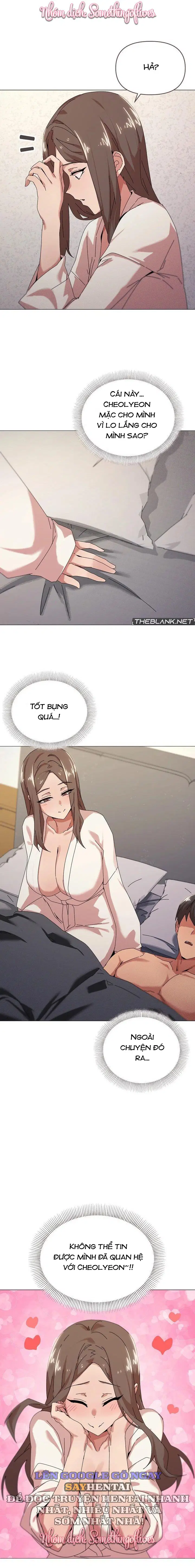 Gia Đình Có Chuyện Gì Thế - Trang 6