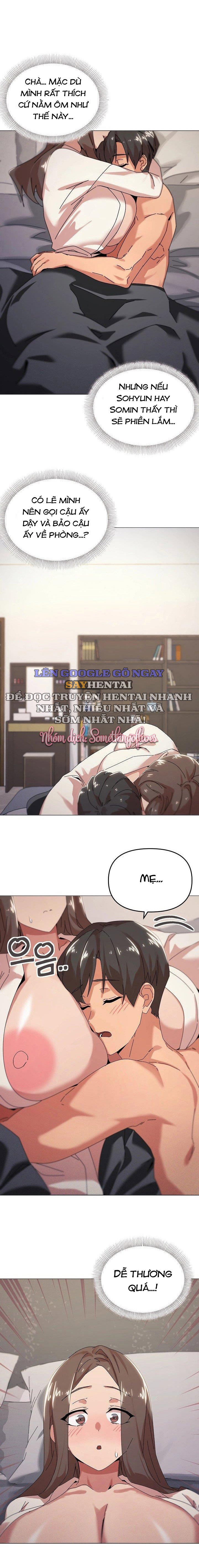 Gia Đình Có Chuyện Gì Thế - Trang 8