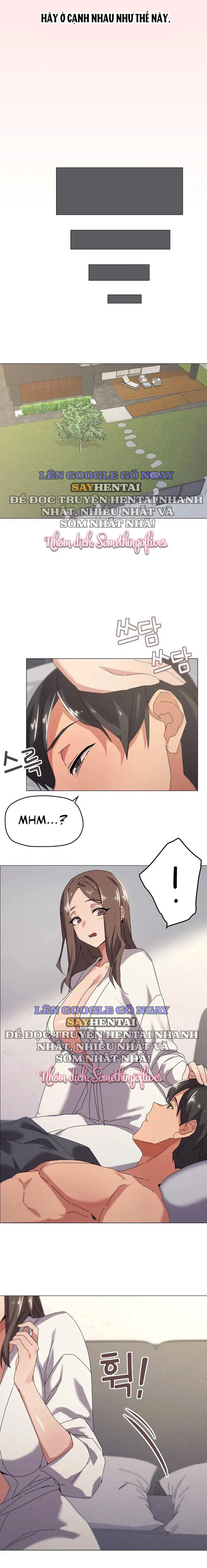 Gia Đình Có Chuyện Gì Thế - Trang 10