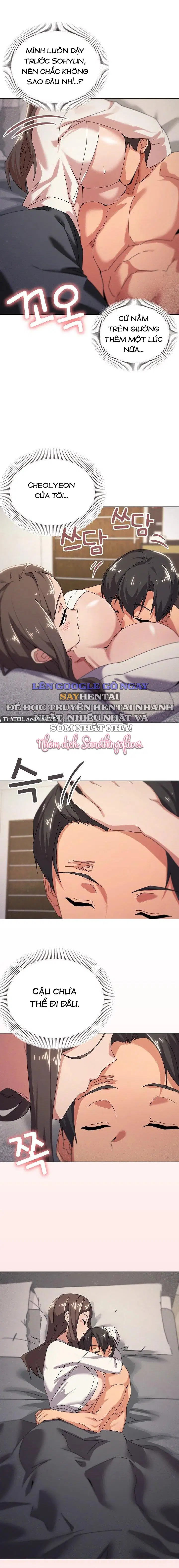 Gia Đình Có Chuyện Gì Thế - Trang 9