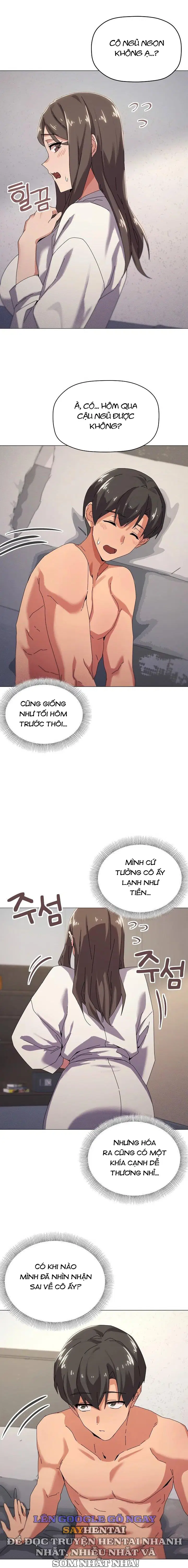 Gia Đình Có Chuyện Gì Thế - Trang 11