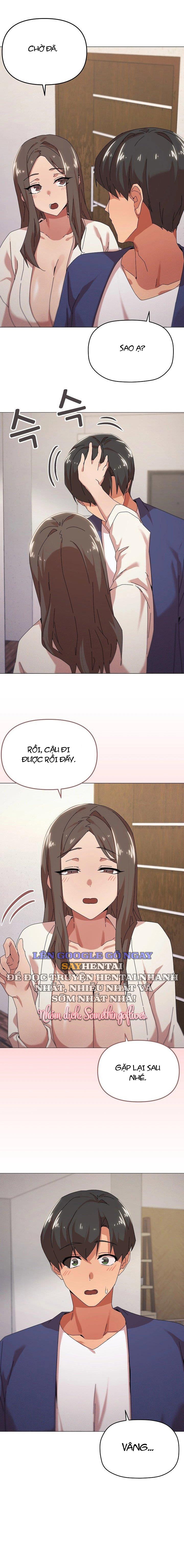 Gia Đình Có Chuyện Gì Thế - Trang 13