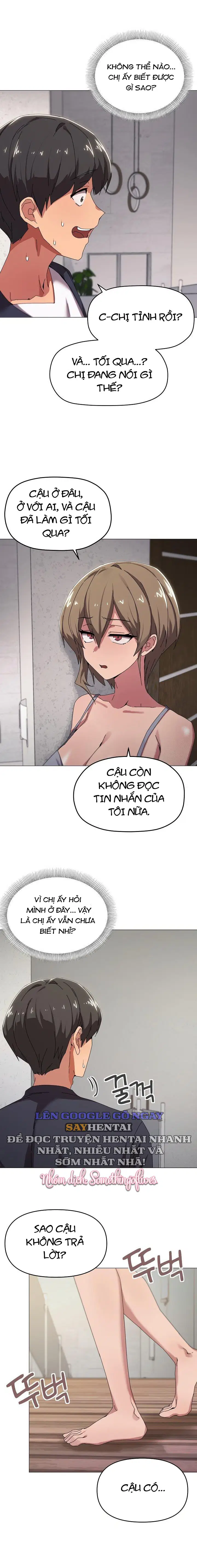 Gia Đình Có Chuyện Gì Thế - Trang 2