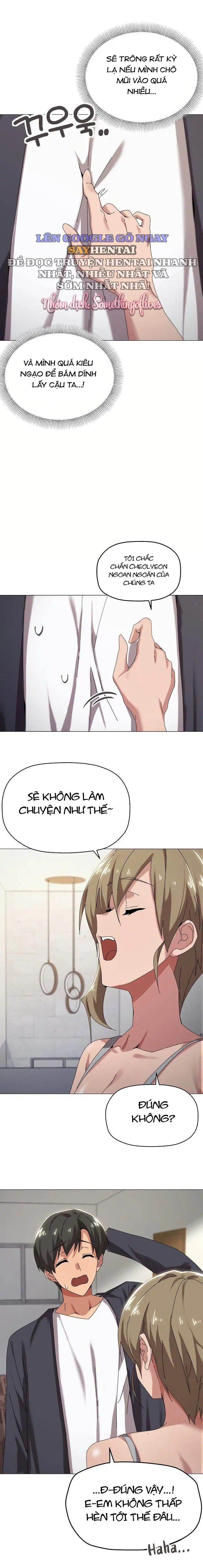 Gia Đình Có Chuyện Gì Thế - Trang 4