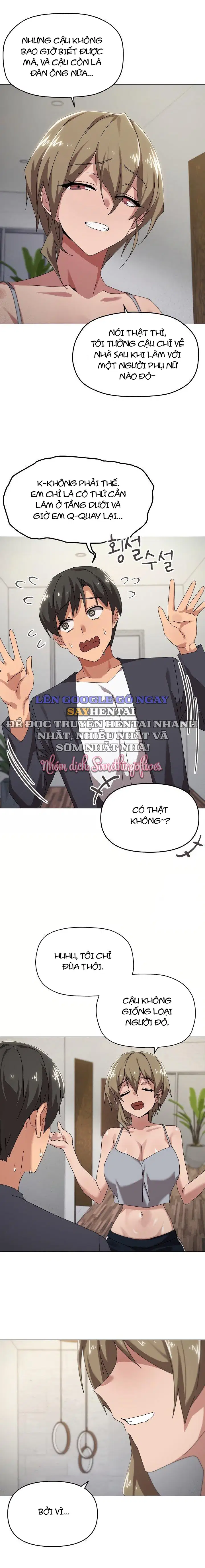 Gia Đình Có Chuyện Gì Thế - Trang 5