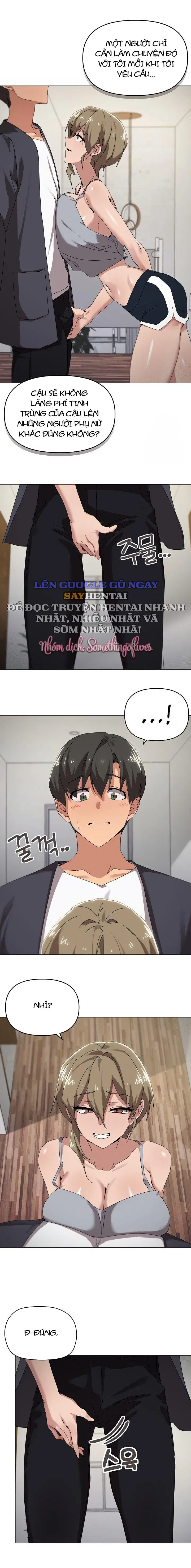 Gia Đình Có Chuyện Gì Thế - Trang 6