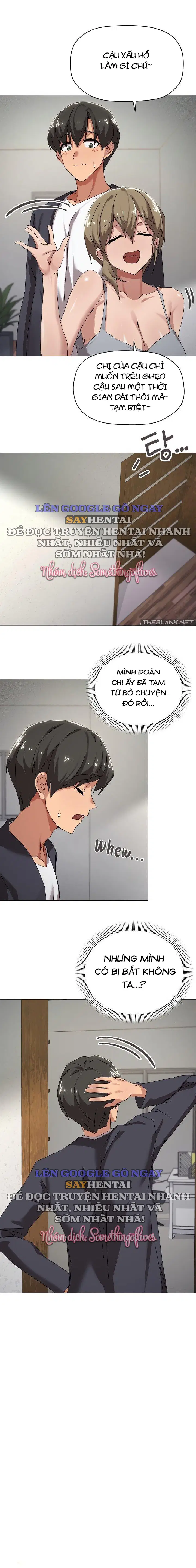 Gia Đình Có Chuyện Gì Thế - Trang 7