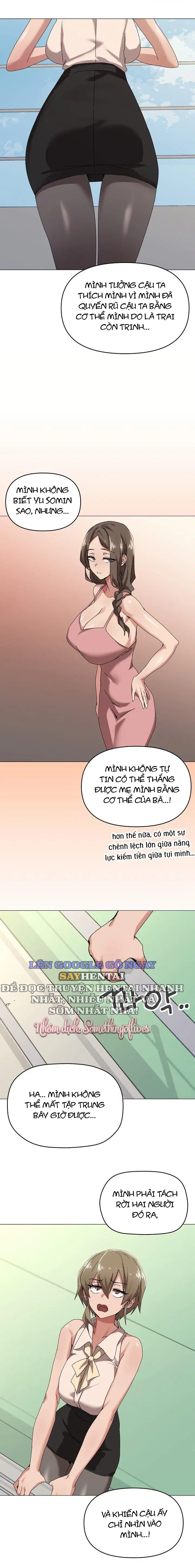 Gia Đình Có Chuyện Gì Thế - Trang 9