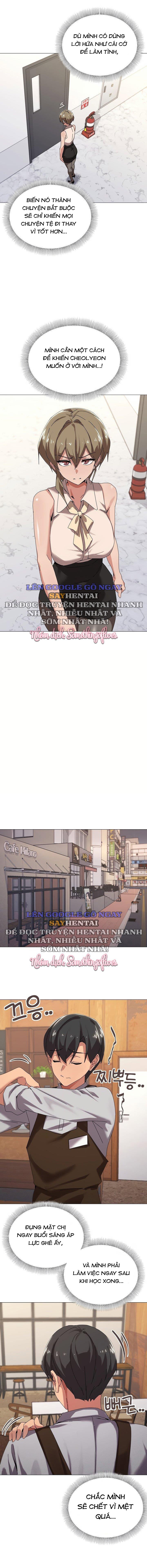 Gia Đình Có Chuyện Gì Thế - Trang 10