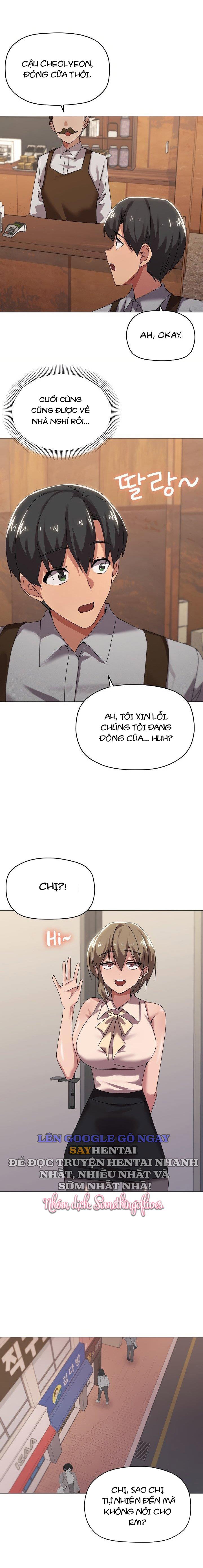 Gia Đình Có Chuyện Gì Thế - Trang 11