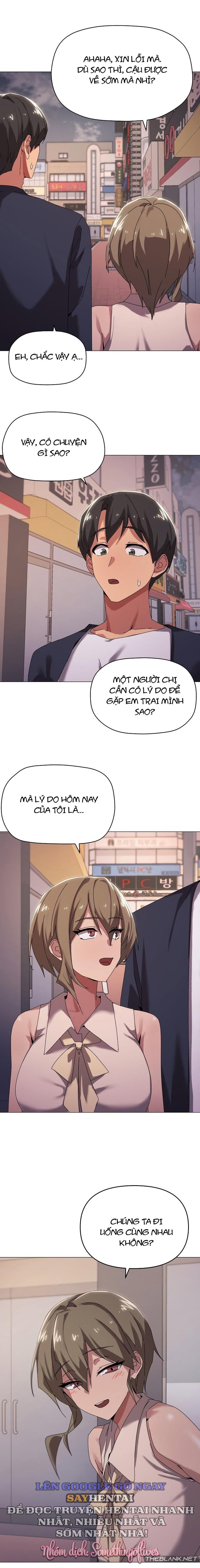 Gia Đình Có Chuyện Gì Thế - Trang 12