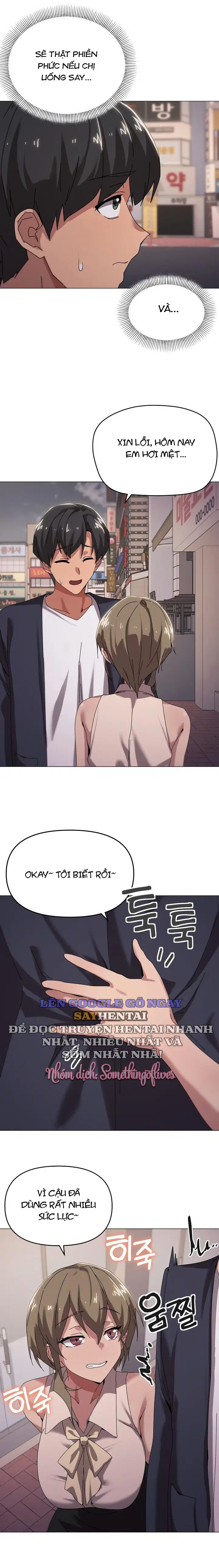 Gia Đình Có Chuyện Gì Thế - Trang 13