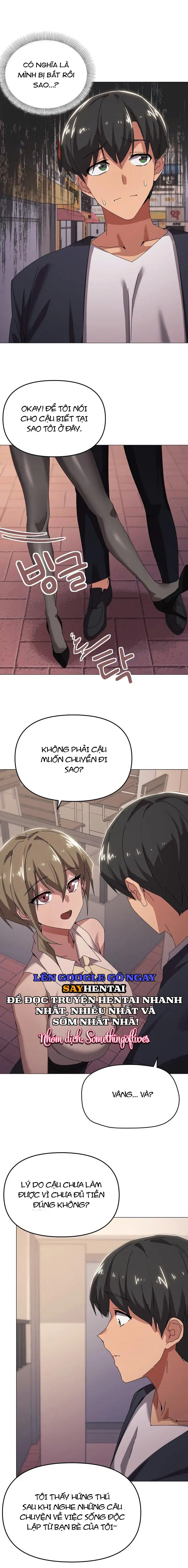 Gia Đình Có Chuyện Gì Thế - Trang 14