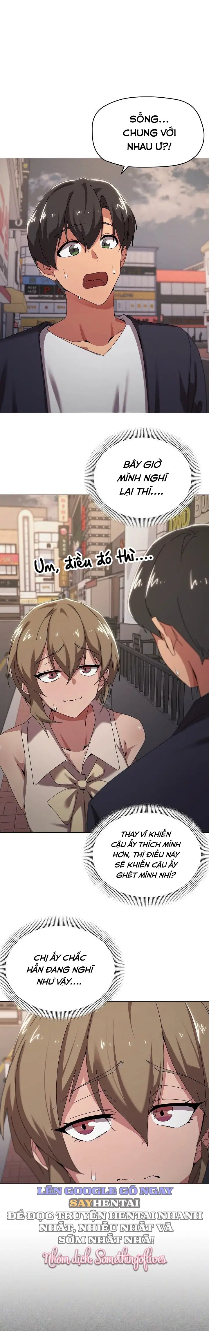 Gia Đình Có Chuyện Gì Thế - Trang 2