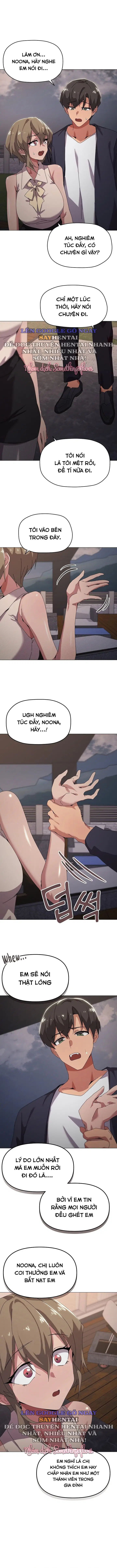 Gia Đình Có Chuyện Gì Thế - Trang 6