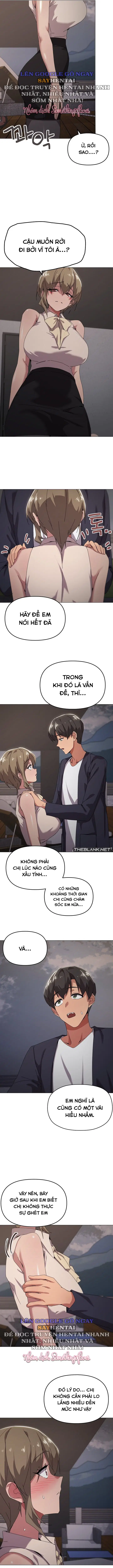 Gia Đình Có Chuyện Gì Thế - Trang 7