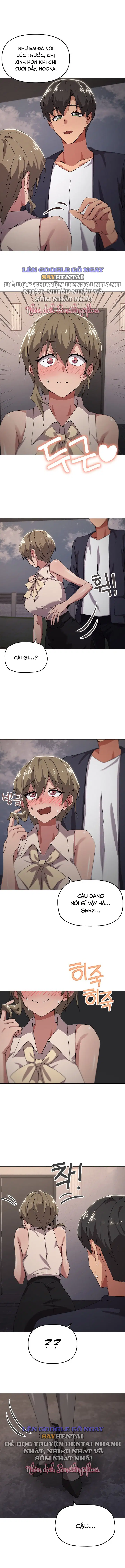 Gia Đình Có Chuyện Gì Thế - Trang 8