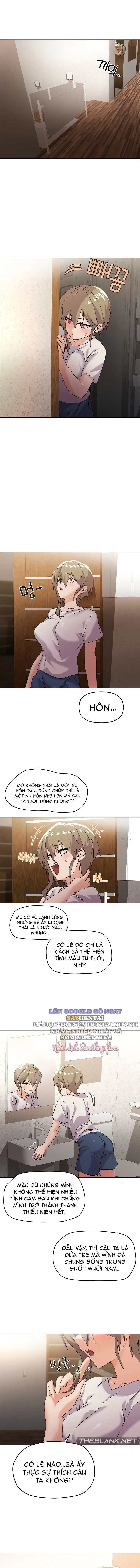 Gia Đình Có Chuyện Gì Thế - Trang 7