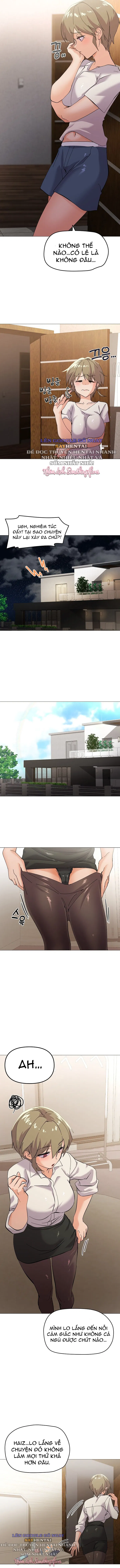 Gia Đình Có Chuyện Gì Thế - Trang 8