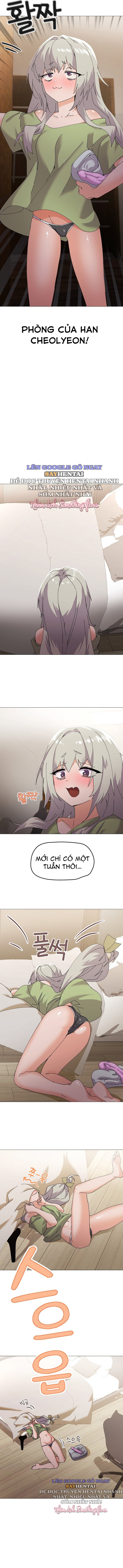 Gia Đình Có Chuyện Gì Thế - Trang 10