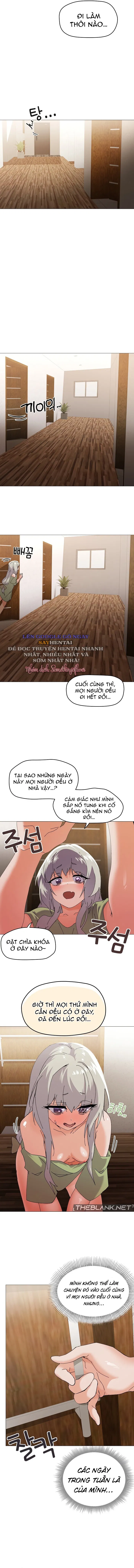 Gia Đình Có Chuyện Gì Thế - Trang 9