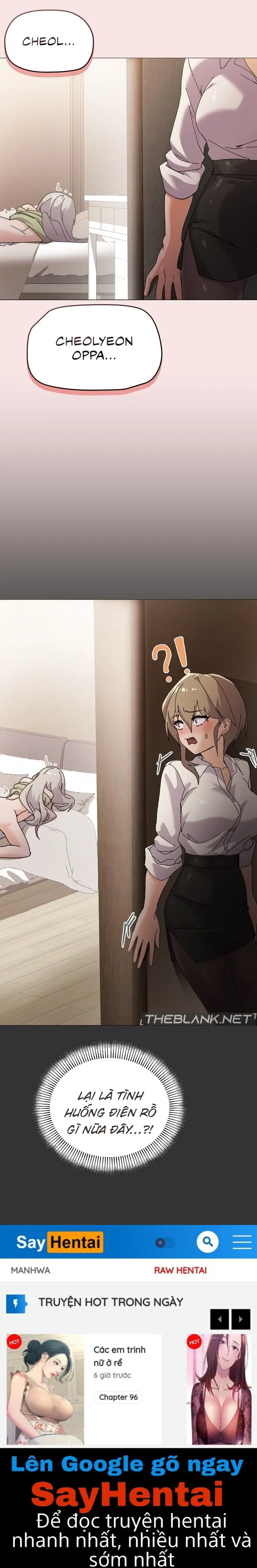 Gia Đình Có Chuyện Gì Thế - Trang 14