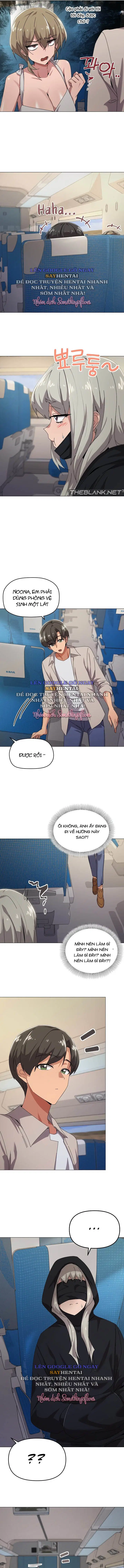 Gia Đình Có Chuyện Gì Thế - Trang 3