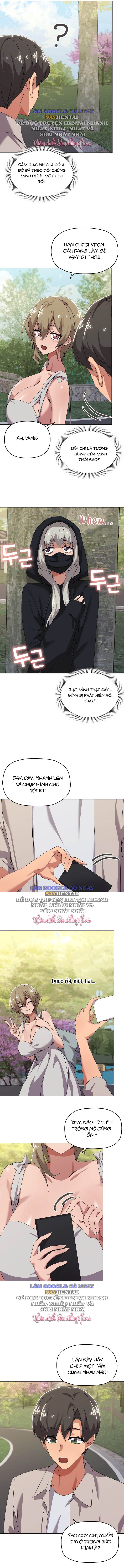 Gia Đình Có Chuyện Gì Thế - Trang 5