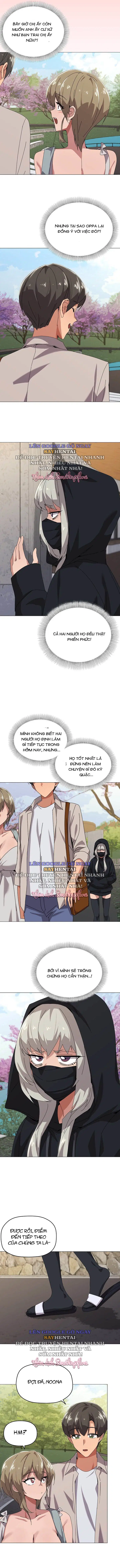 Gia Đình Có Chuyện Gì Thế - Trang 7