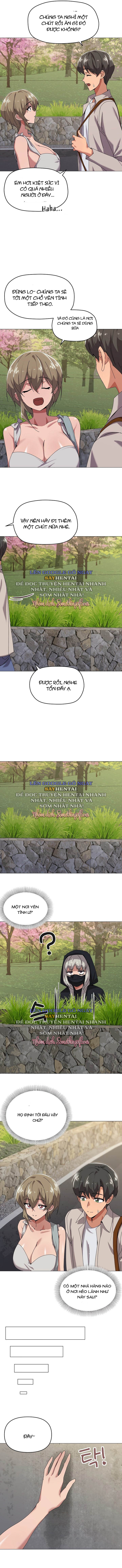 Gia Đình Có Chuyện Gì Thế - Trang 8