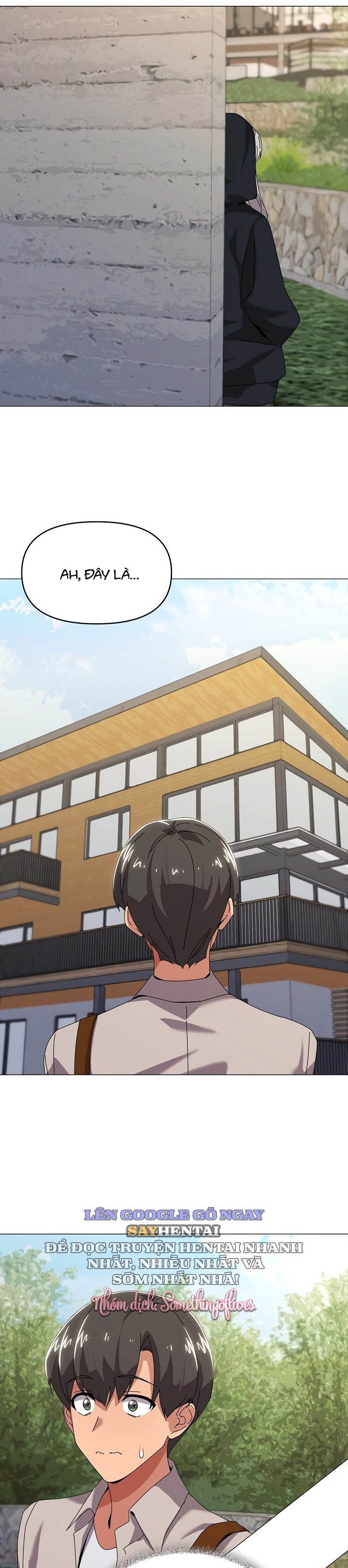 Gia Đình Có Chuyện Gì Thế - Trang 10