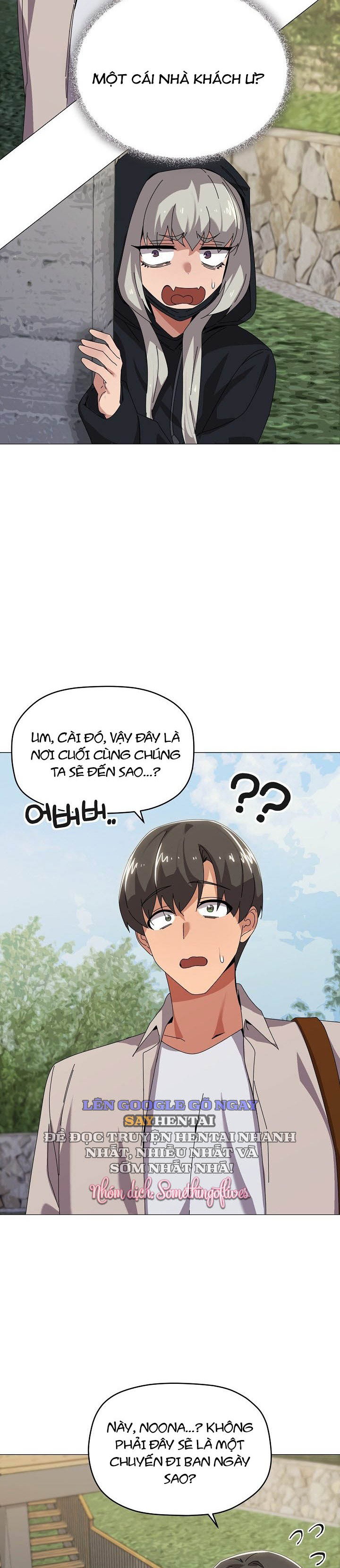 Gia Đình Có Chuyện Gì Thế - Trang 11