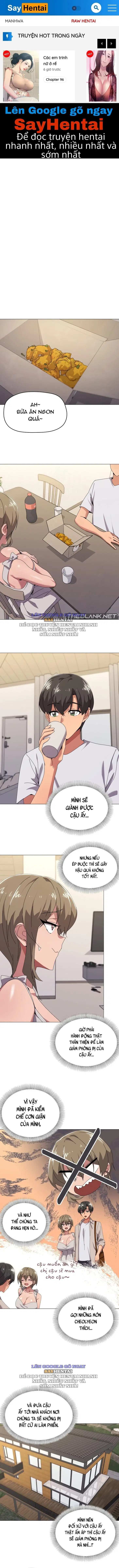 Gia Đình Có Chuyện Gì Thế - Trang 1