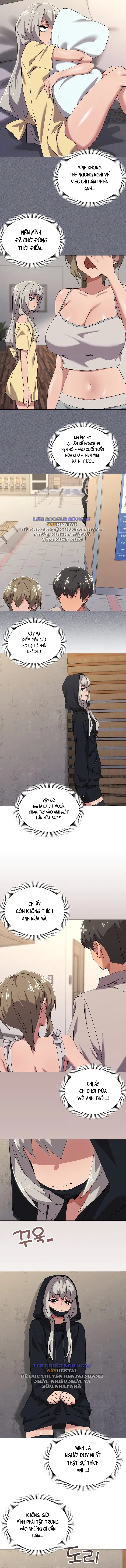 Gia Đình Có Chuyện Gì Thế - Trang 3