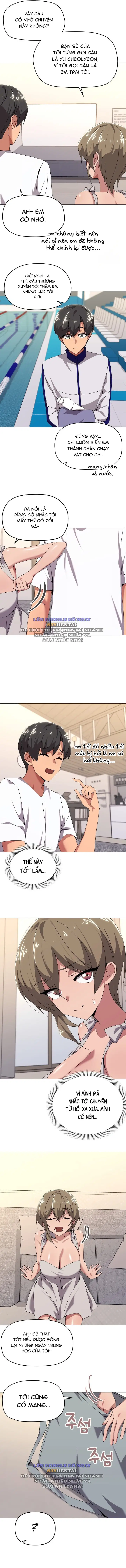 Gia Đình Có Chuyện Gì Thế - Trang 6