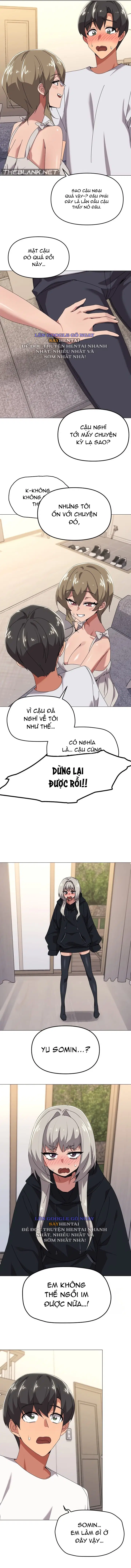 Gia Đình Có Chuyện Gì Thế - Trang 8