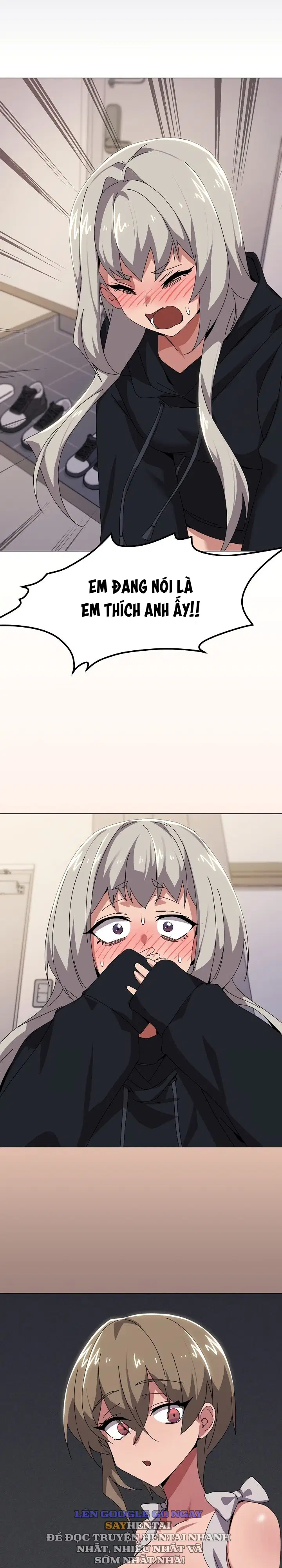 Gia Đình Có Chuyện Gì Thế - Trang 11