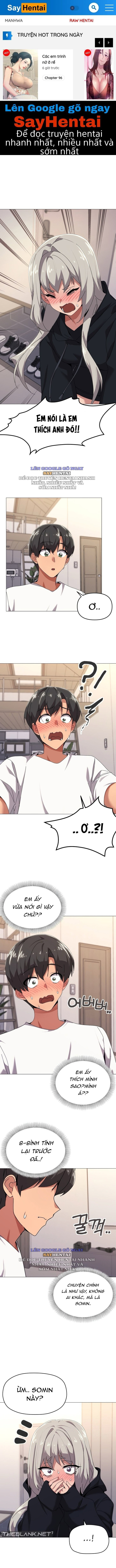 Gia Đình Có Chuyện Gì Thế - Trang 1