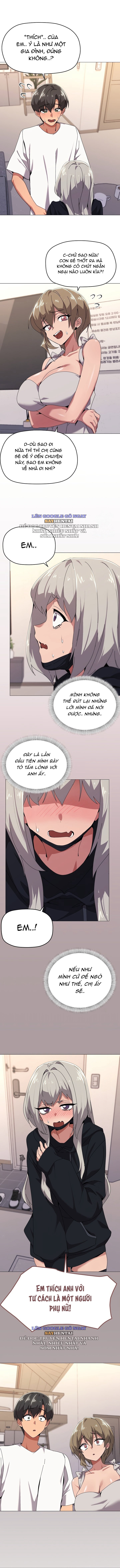 Gia Đình Có Chuyện Gì Thế - Trang 2