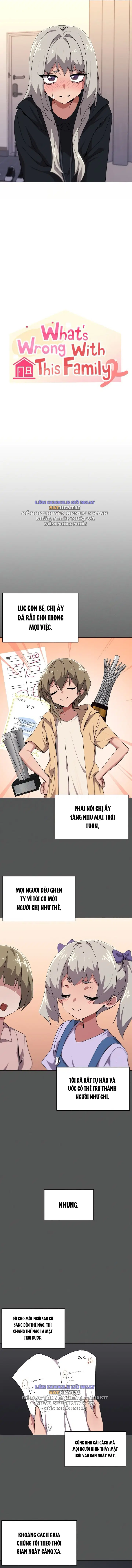 Gia Đình Có Chuyện Gì Thế - Trang 3