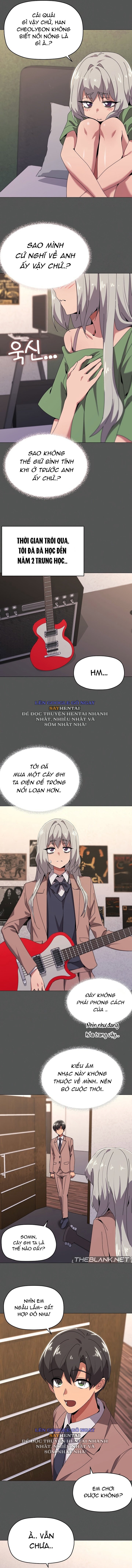 Gia Đình Có Chuyện Gì Thế - Trang 7