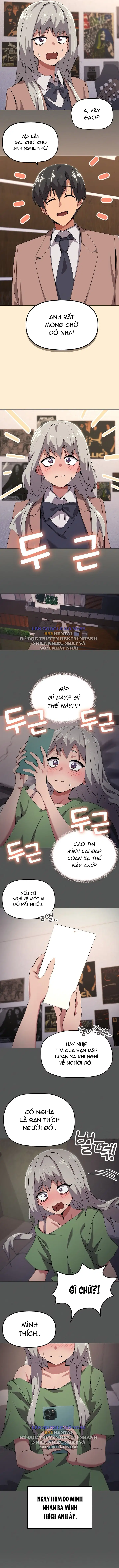 Gia Đình Có Chuyện Gì Thế - Trang 8