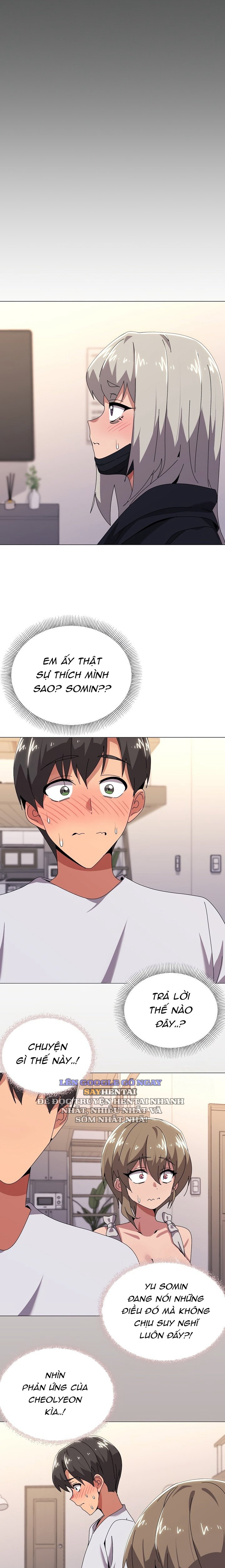 Gia Đình Có Chuyện Gì Thế - Trang 9