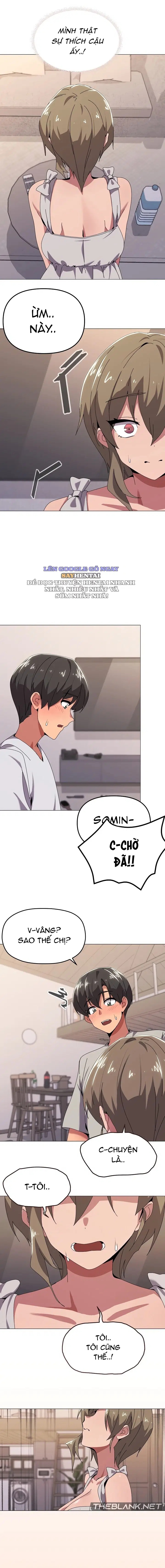 Gia Đình Có Chuyện Gì Thế - Trang 11