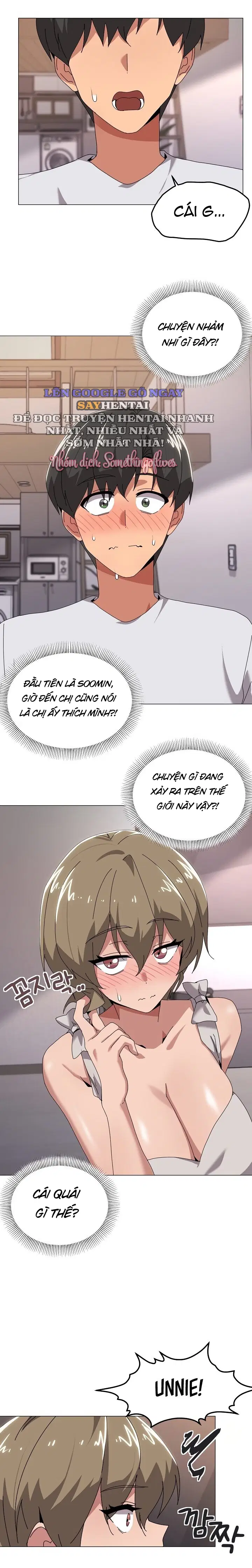 Gia Đình Có Chuyện Gì Thế - Trang 2