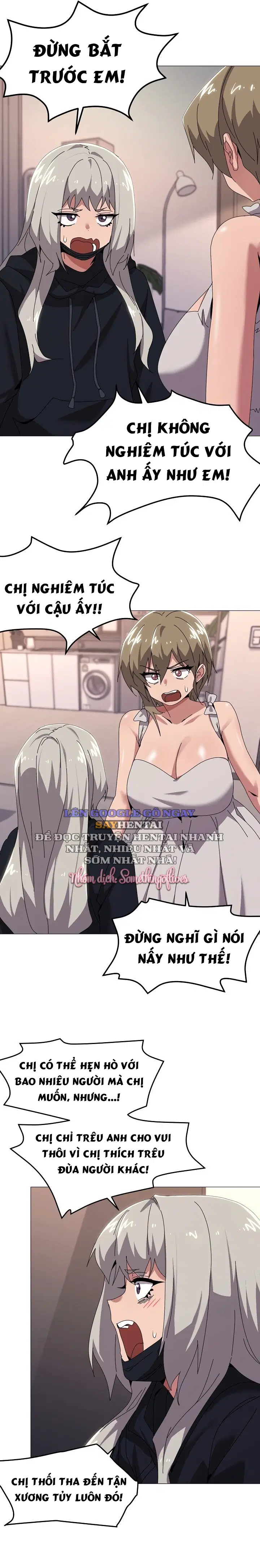 Gia Đình Có Chuyện Gì Thế - Trang 3