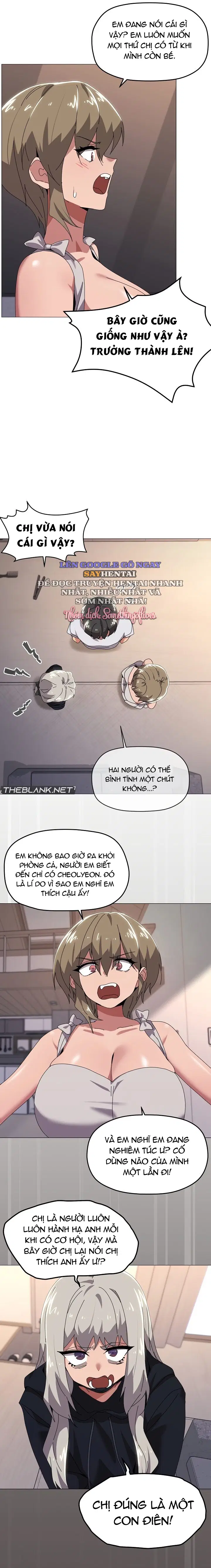 Gia Đình Có Chuyện Gì Thế - Trang 4