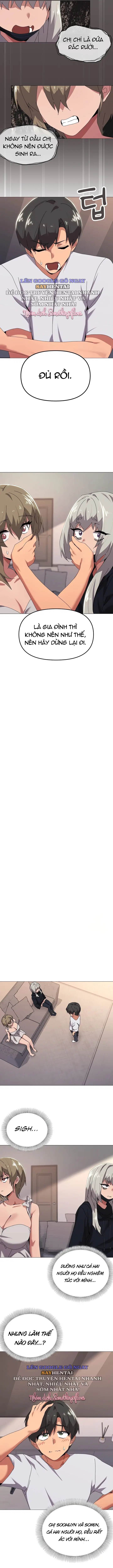 Gia Đình Có Chuyện Gì Thế - Trang 5