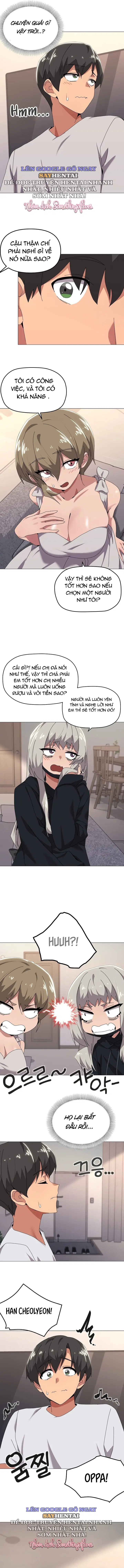 Gia Đình Có Chuyện Gì Thế - Trang 7