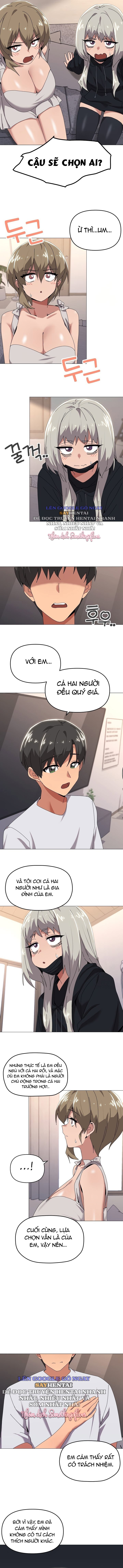 Gia Đình Có Chuyện Gì Thế - Trang 8